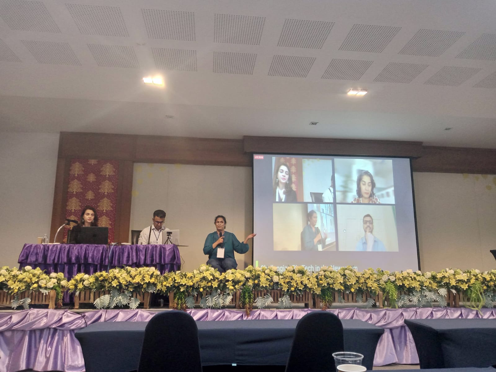 MMfD analyses Big Tech’s dominance over digital newsrooms at DRAPAC23 Assembly